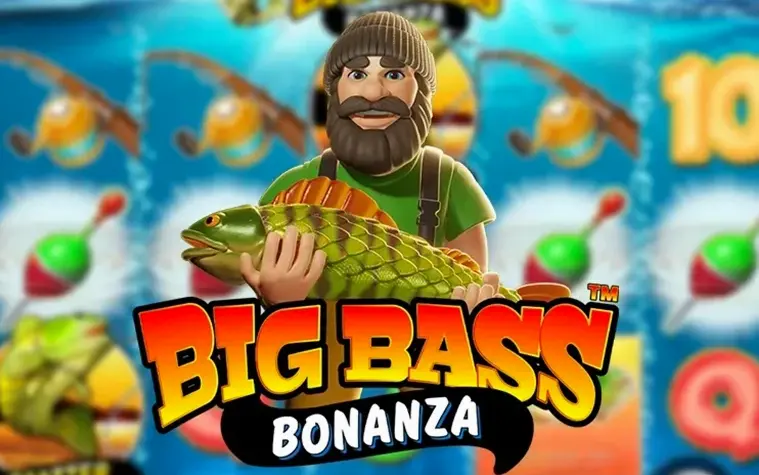 Big Bass Bonanza