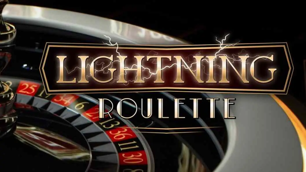 Lightning Roulette